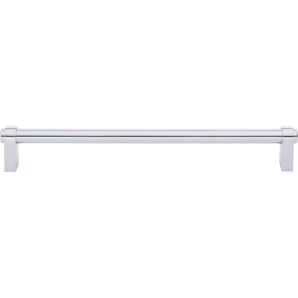 Top Knobs Lawrence Pull Polished Chrome / 8 13/16"