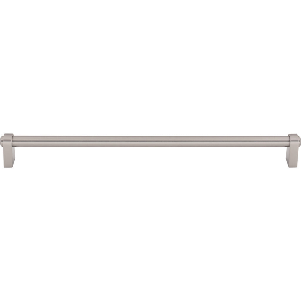 Top Knobs Lawrence Pull Brushed Satin Nickel / 12"