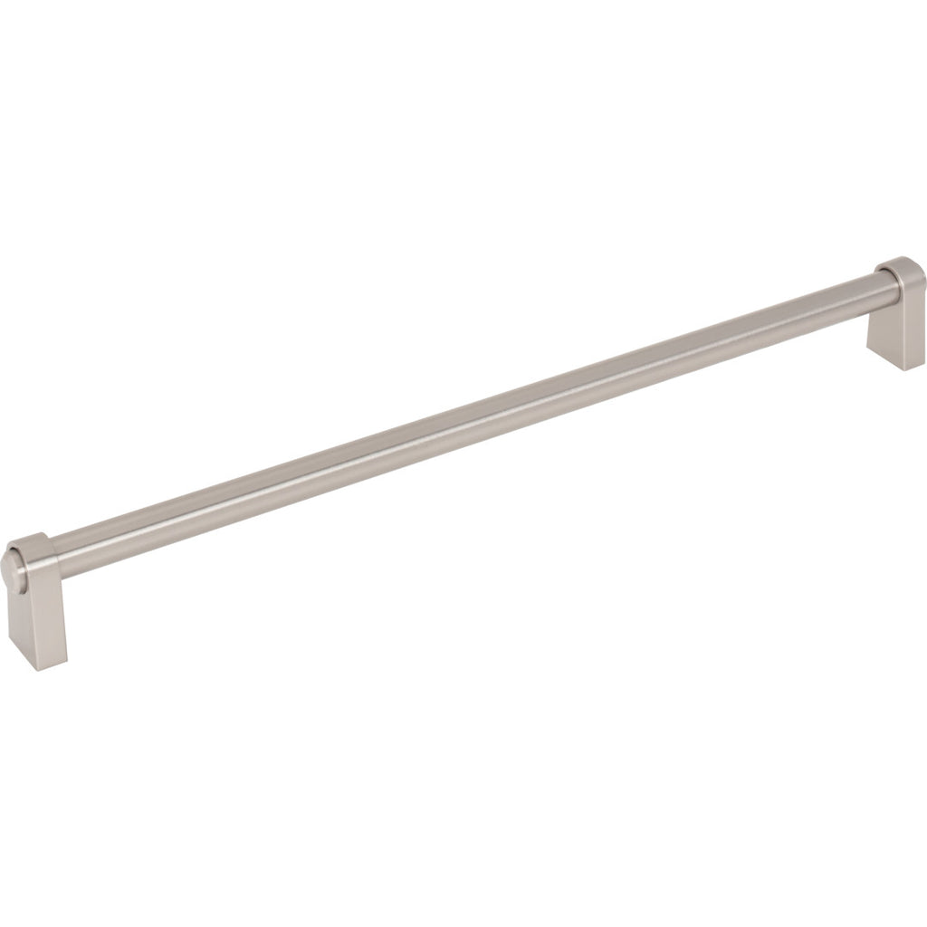 Top Knobs Lawrence Pull Brushed Satin Nickel / 12"