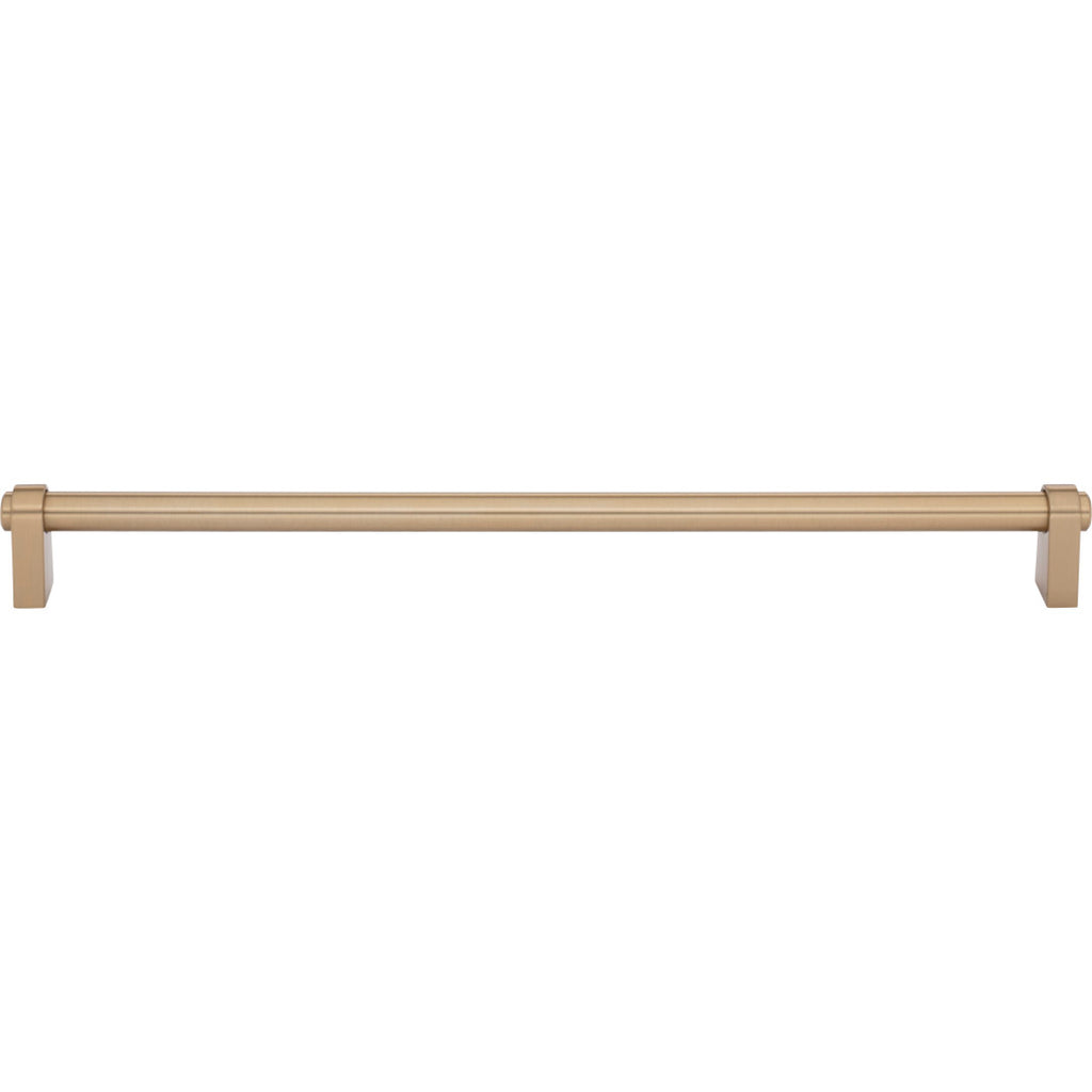 Top Knobs Lawrence Pull Honey Bronze / 12"
