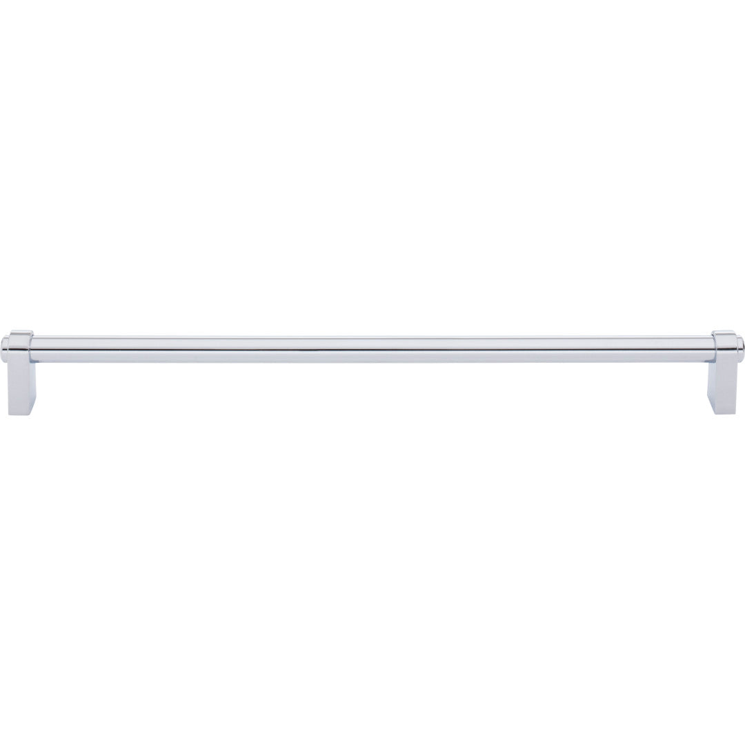 Top Knobs Lawrence Pull Polished Chrome / 12"