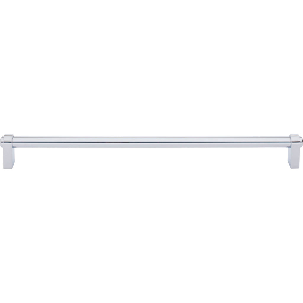 Top Knobs Lawrence Pull Polished Chrome / 12"
