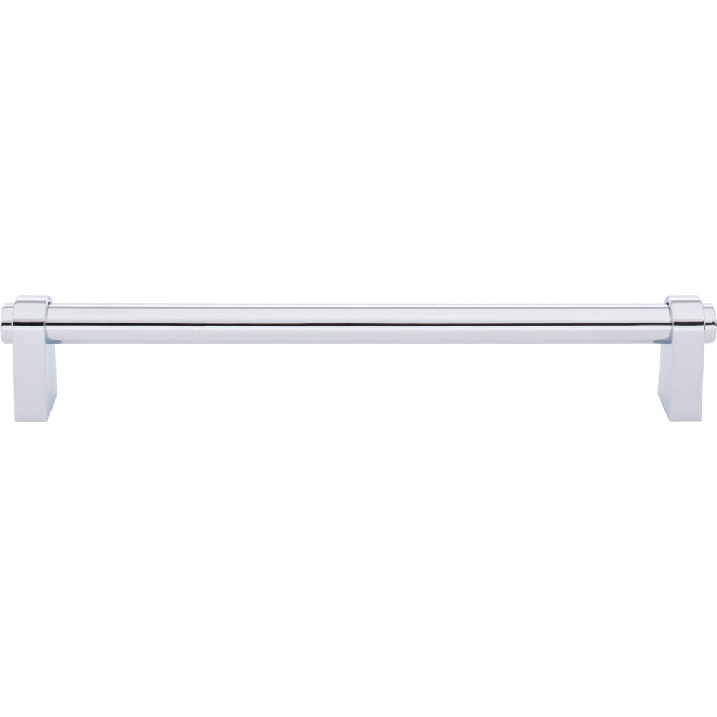 Top Knobs Lawrence Appliance Pull Polished Chrome / 12"