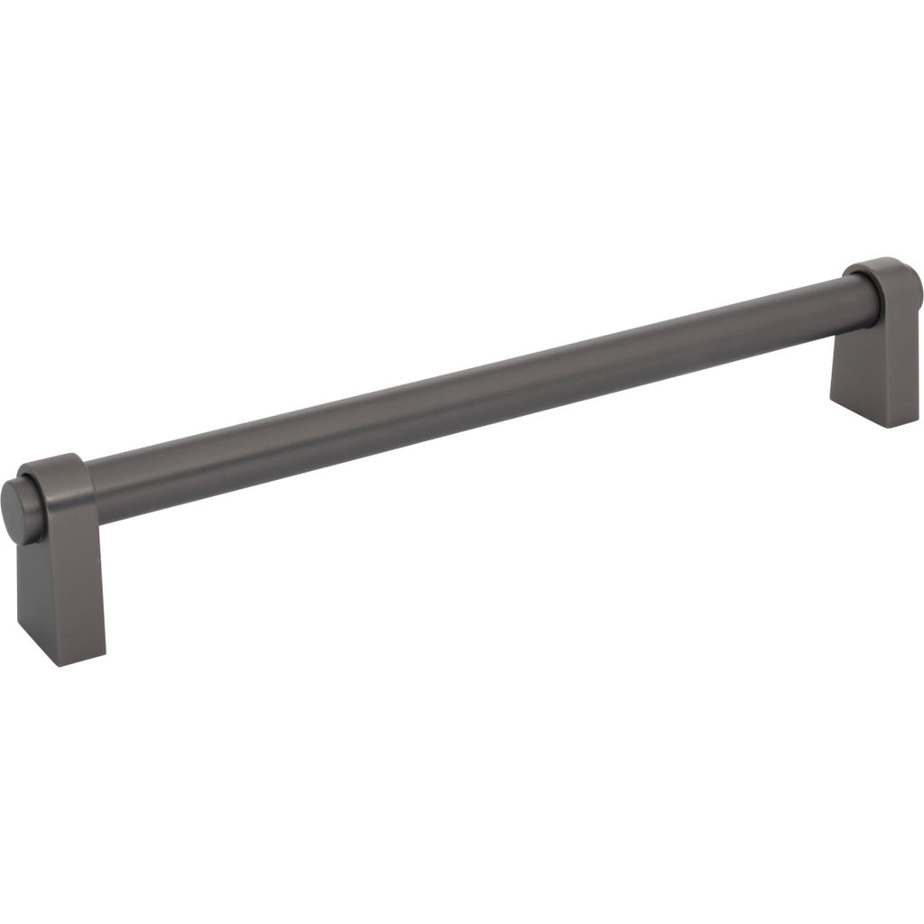 Top Knobs Lawrence Appliance Pull Ash Gray / 18"
