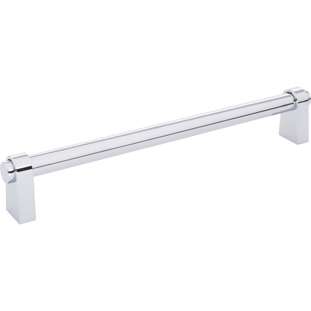 Top Knobs Lawrence Appliance Pull Polished Chrome / 18"