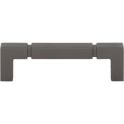 Top Knobs Langston Pull Ash Gray / 3 3/4"