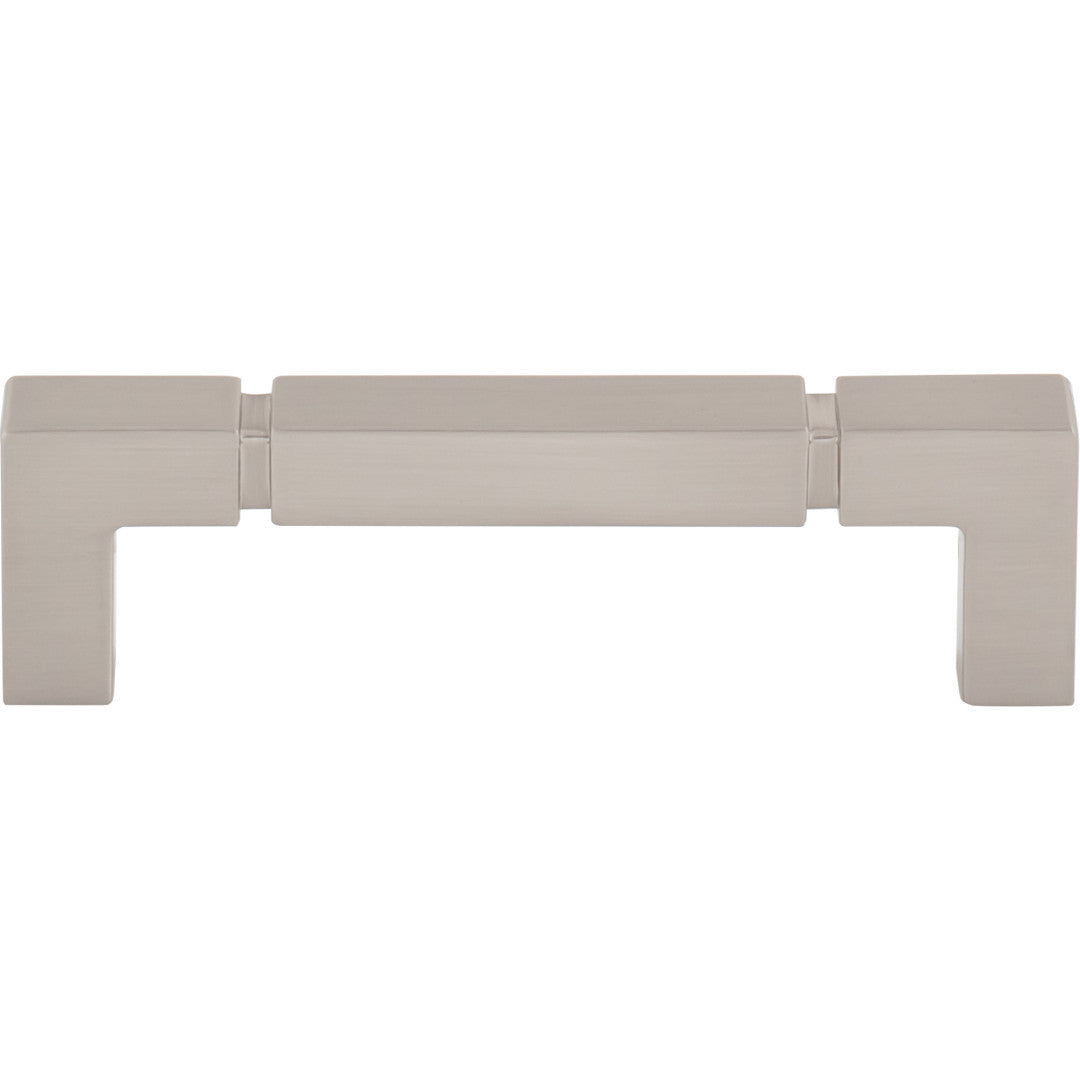 Top Knobs Langston Pull Brushed Satin Nickel / 3 3/4"