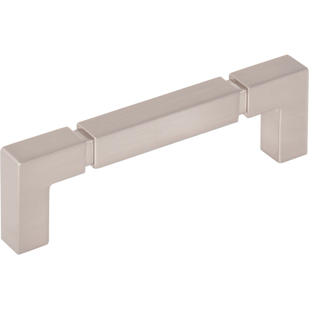 Top Knobs Langston Pull Brushed Satin Nickel / 3 3/4"