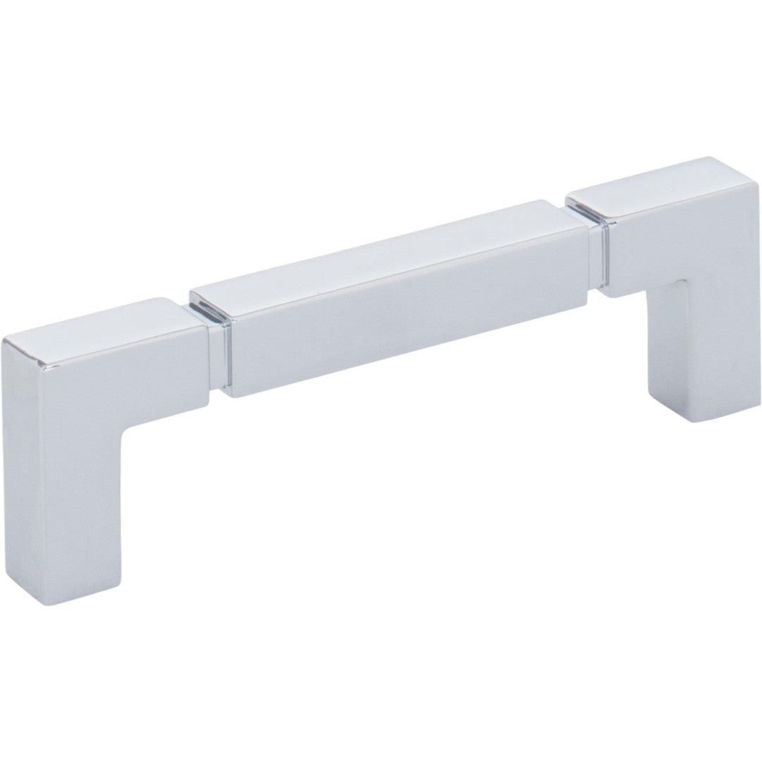 Top Knobs Langston Pull Polished Chrome / 3 3/4"