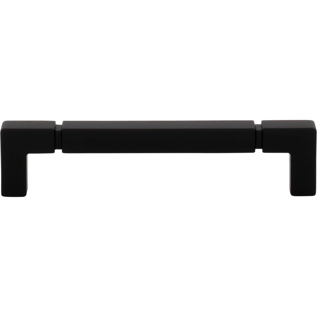 Top Knobs Langston Pull Flat Black / 5 1/16"