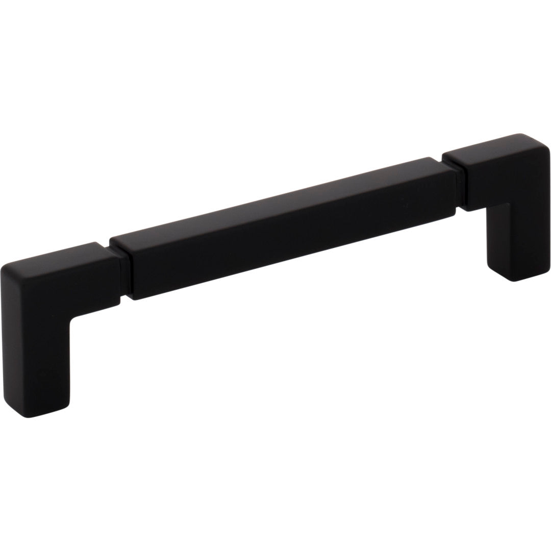 Top Knobs Langston Pull Flat Black / 5 1/16"