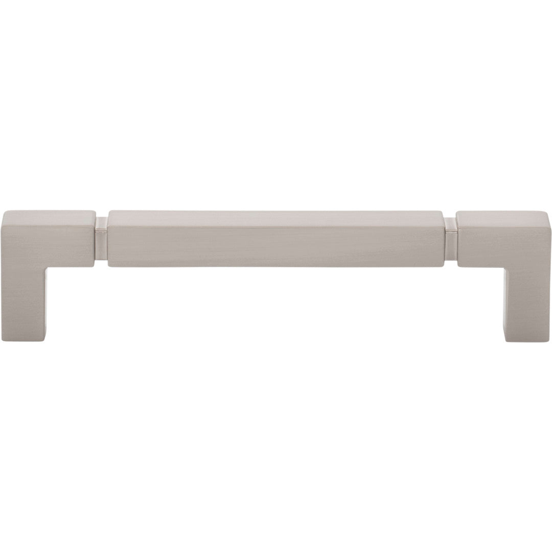 Top Knobs Langston Pull Brushed Satin Nickel / 5 1/16"