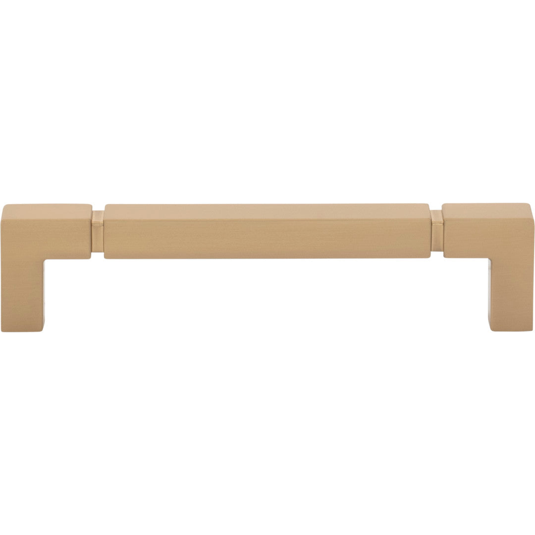 Top Knobs Langston Pull Honey Bronze / 5 1/16"