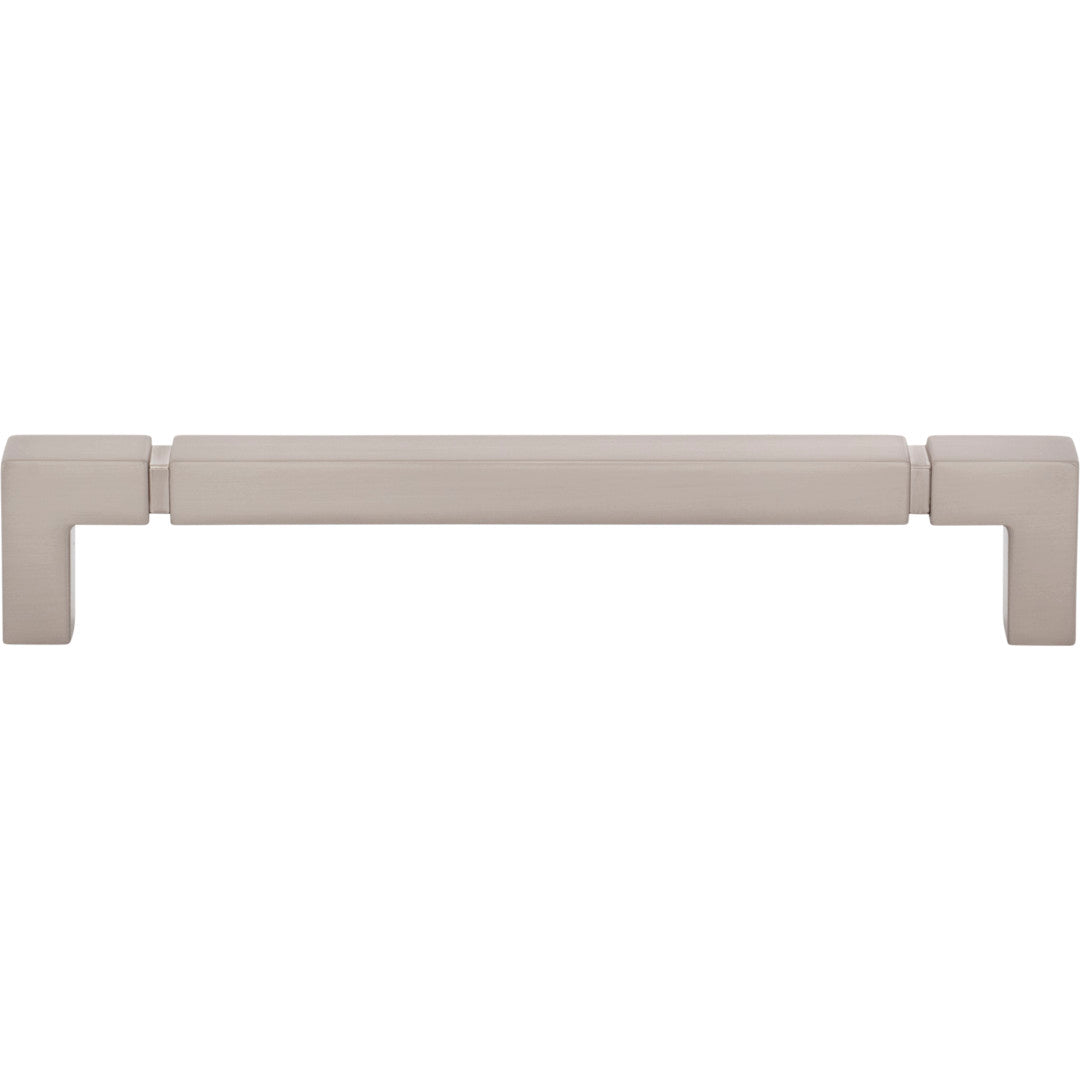 Top Knobs Langston Pull Brushed Satin Nickel / 6 5/16"