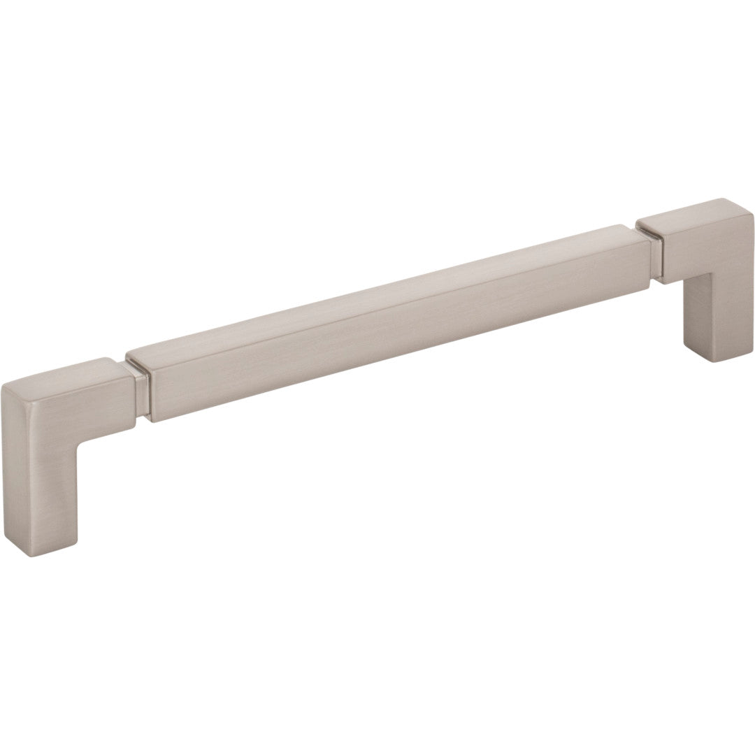 Top Knobs Langston Pull Brushed Satin Nickel / 6 5/16"