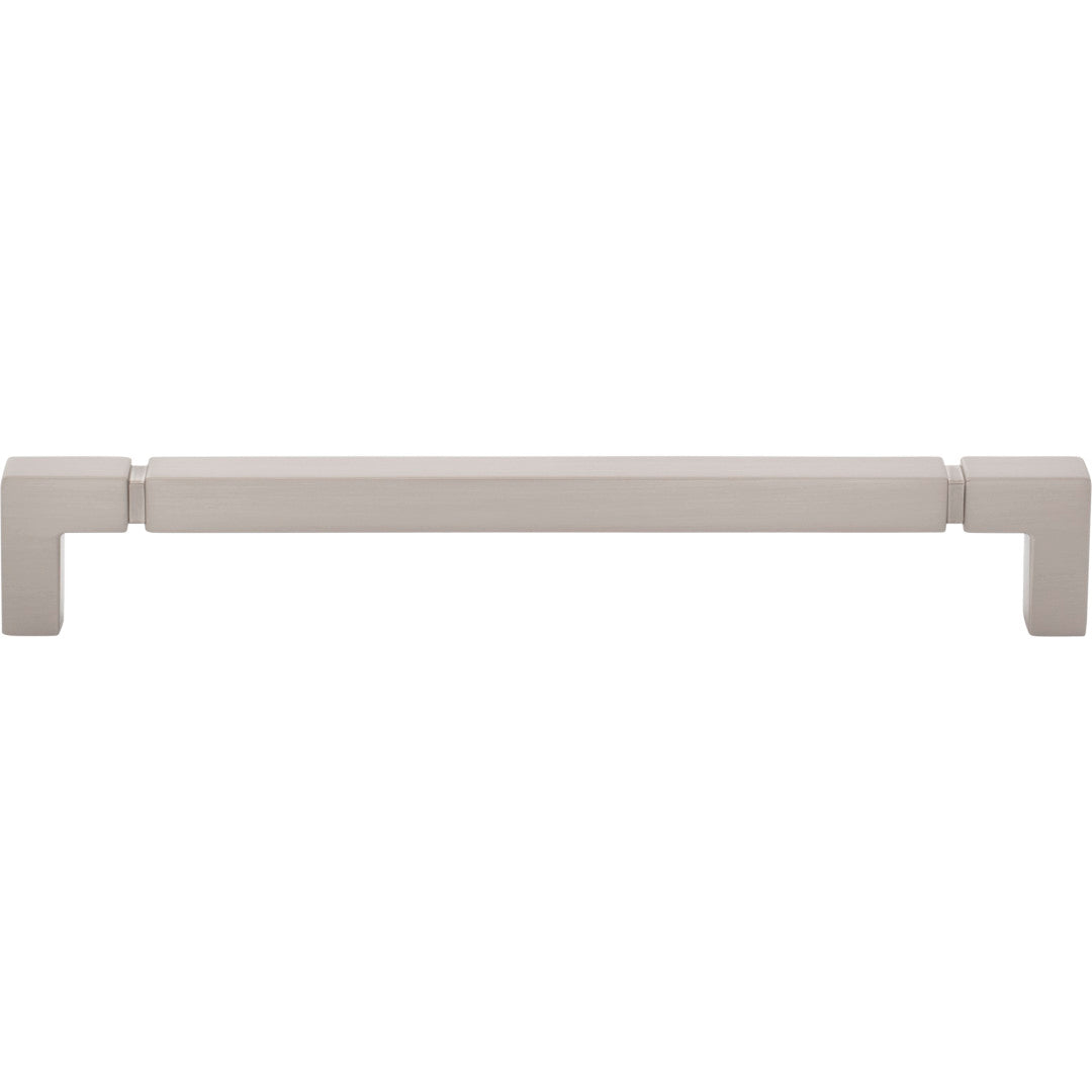 Top Knobs Langston Pull Brushed Satin Nickel / 7 9/16"