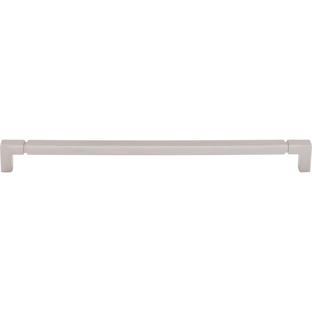 Top Knobs Langston Pull Polished Nickel / 12"