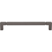 Top Knobs Langston Appliance Pull Ash Gray / 12"