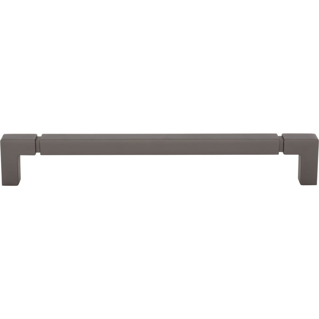 Top Knobs Langston Appliance Pull Ash Gray / 12"