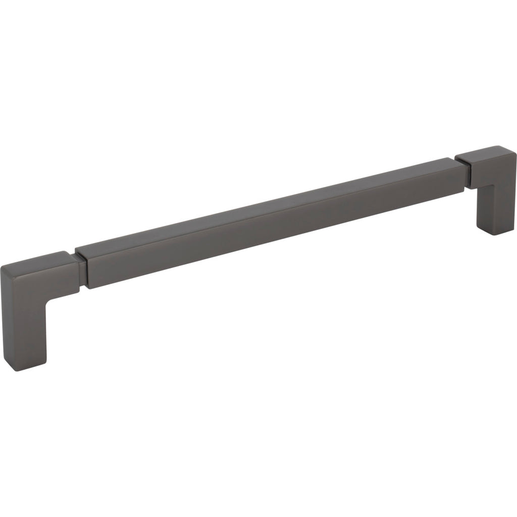 Top Knobs Langston Appliance Pull Ash Gray / 12"