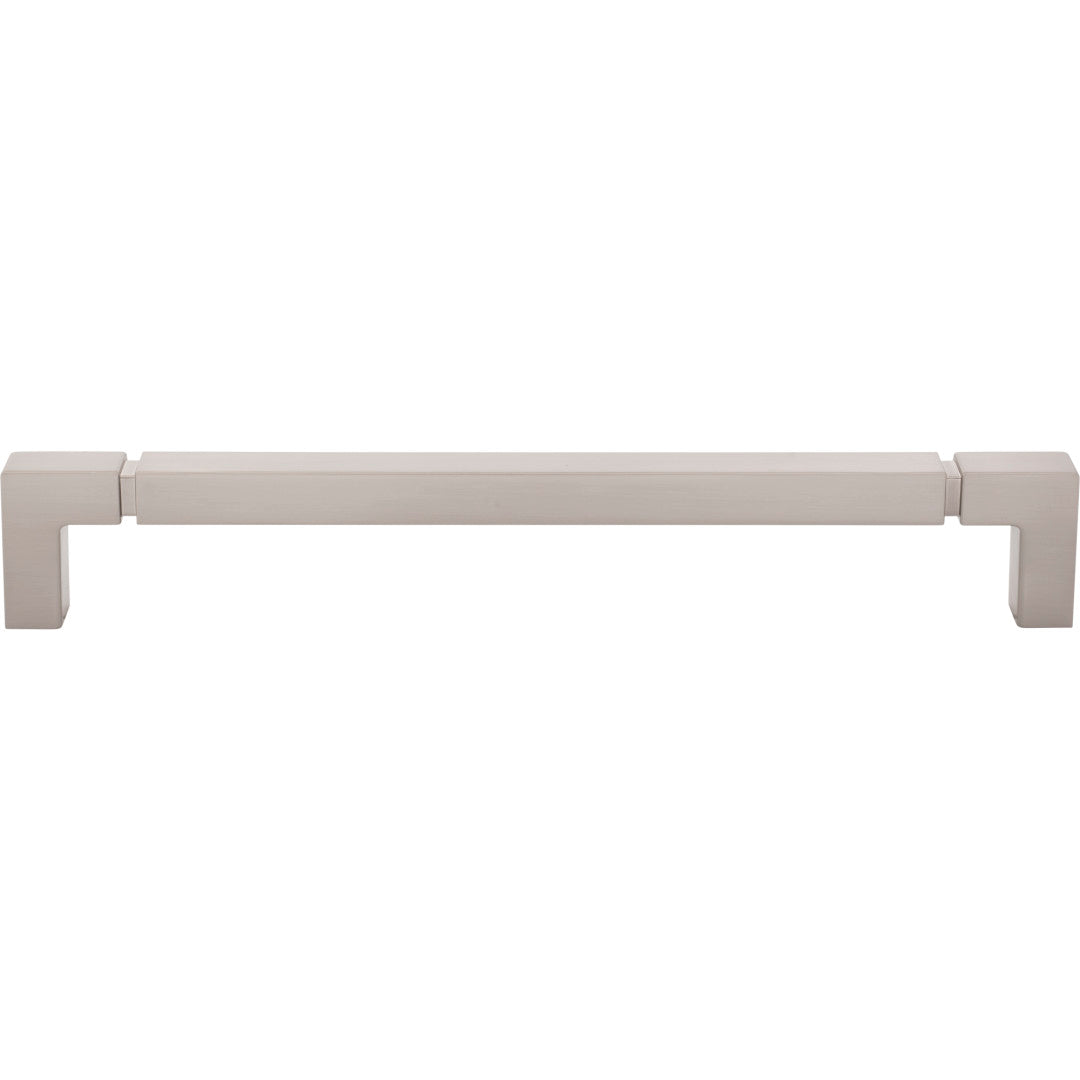 Top Knobs Langston Appliance Pull Brushed Satin Nickel / 12"