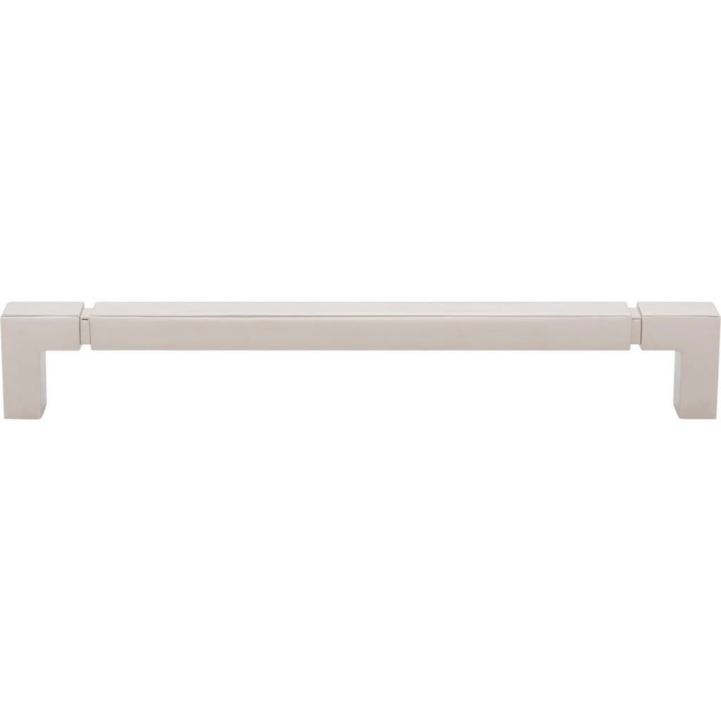 Top Knobs Langston Appliance Pull Polished Nickel / 12"