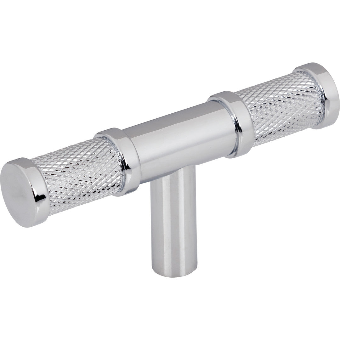 Top Knobs Burnham T-Knob Polished Chrome