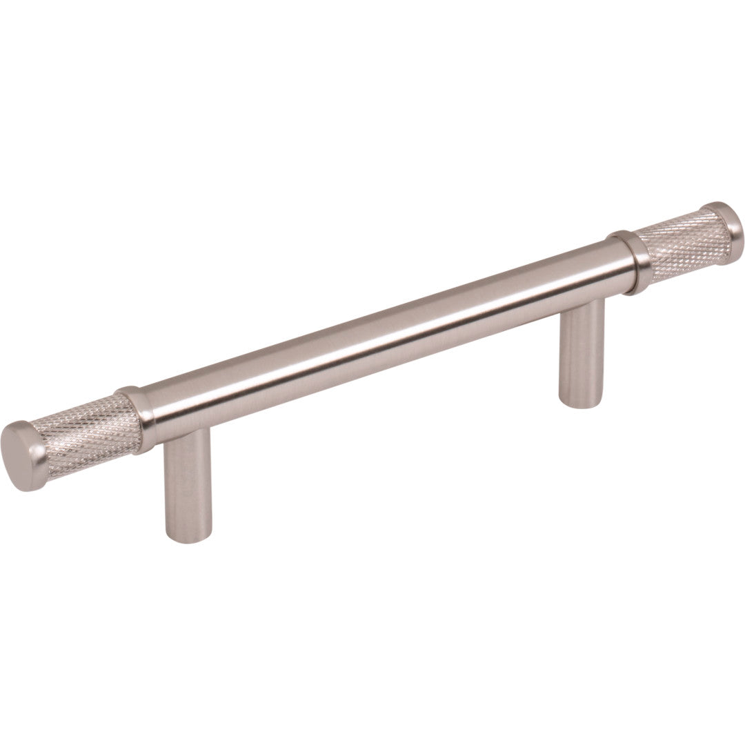 Top Knobs Burnham Pull Brushed Satin Nickel / 3 3/4"