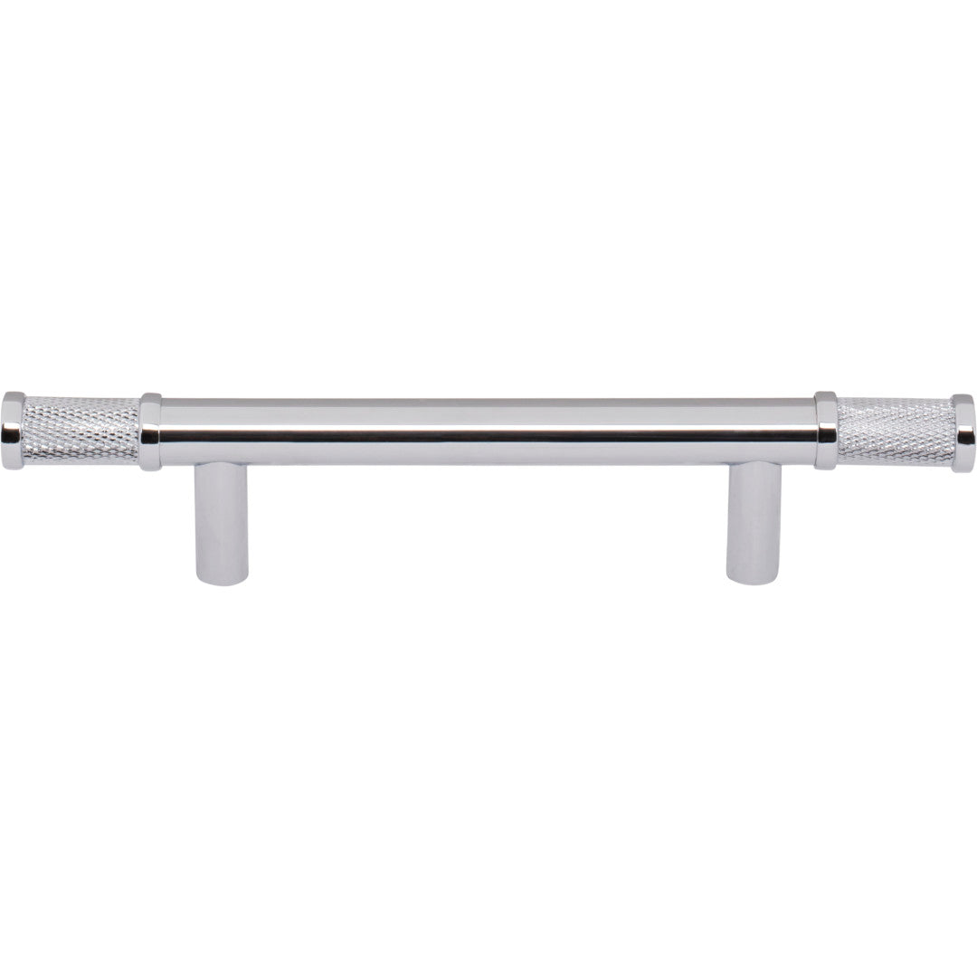 Top Knobs Burnham Pull Polished Chrome / 3 3/4"