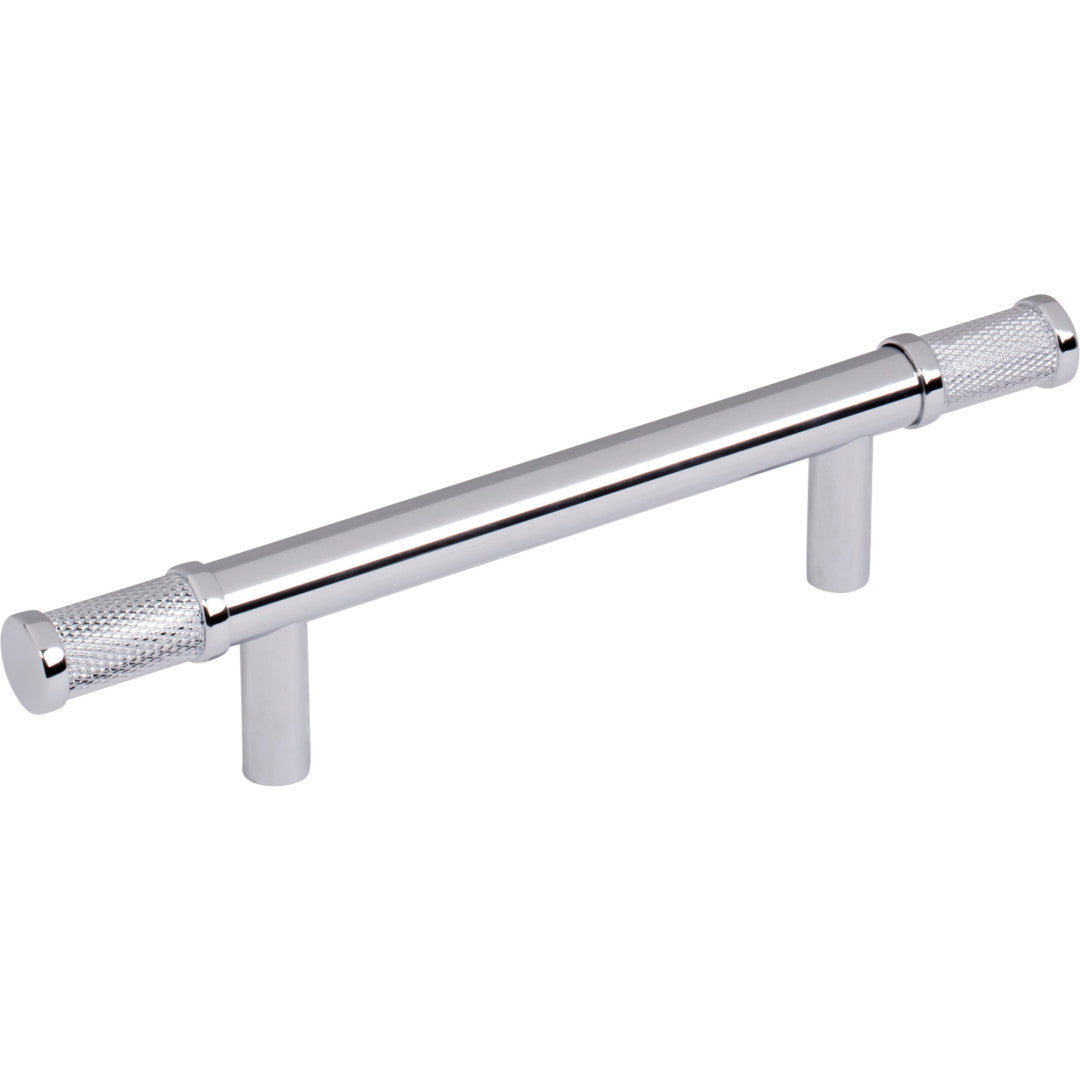 Top Knobs Burnham Pull Polished Chrome / 3 3/4"
