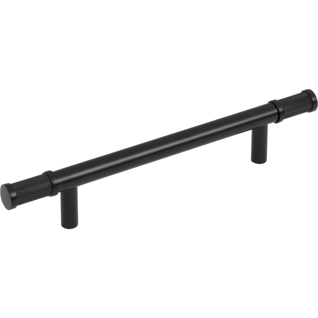 Top Knobs Burnham Pull Flat Black / 5 1/16"