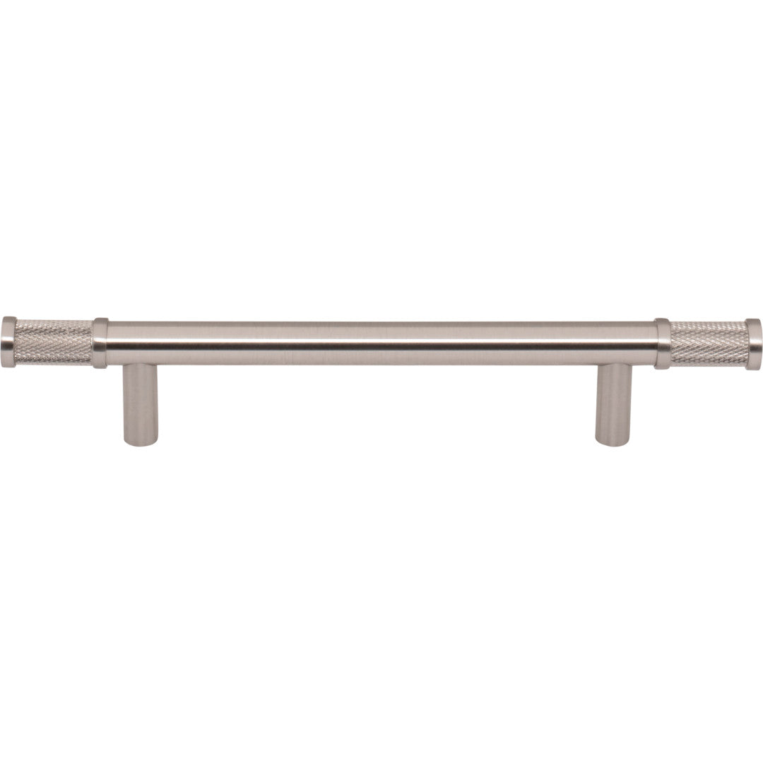 Top Knobs Burnham Pull Brushed Satin Nickel / 5 1/16"