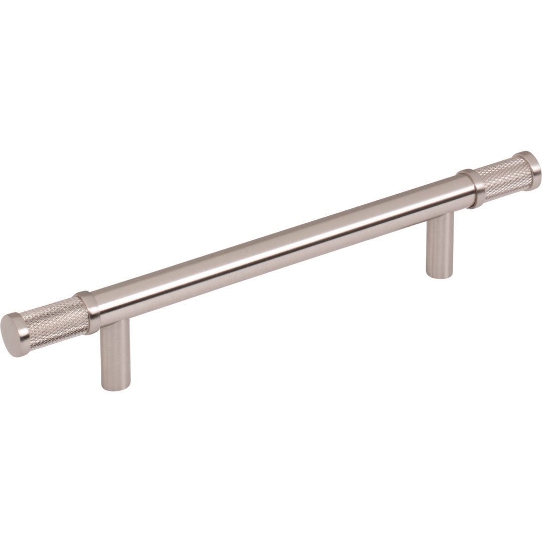 Top Knobs Burnham Pull Brushed Satin Nickel / 5 1/16"