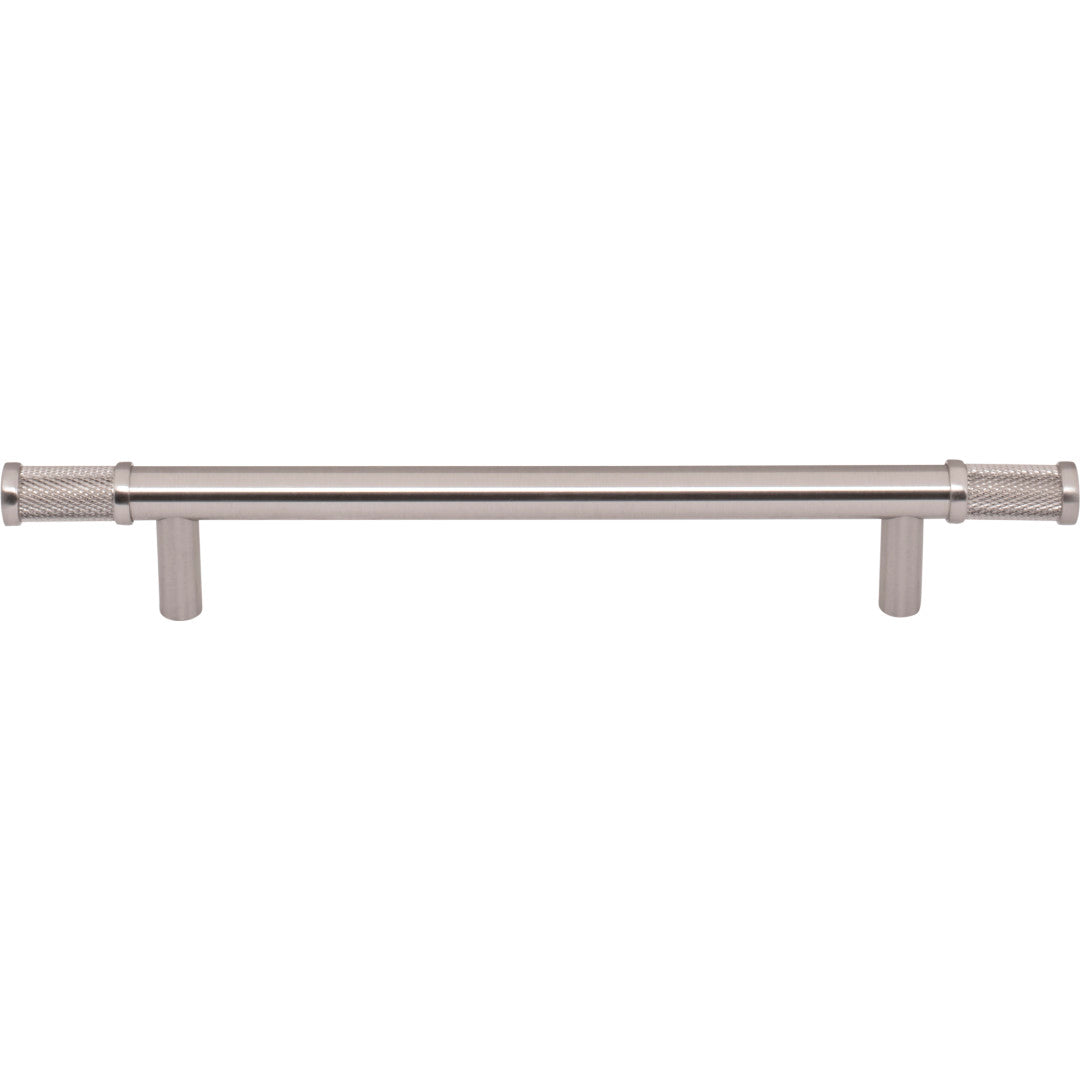 Top Knobs Burnham Pull Brushed Satin Nickel / 6 5/16"