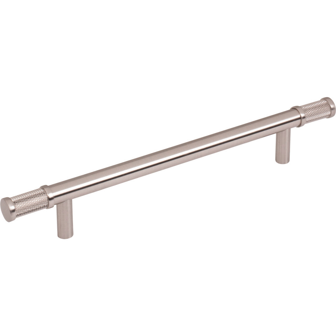 Top Knobs Burnham Pull Brushed Satin Nickel / 6 5/16"