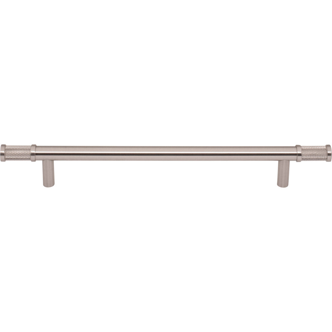 Top Knobs Burnham Pull Brushed Satin Nickel / 7 9/16"