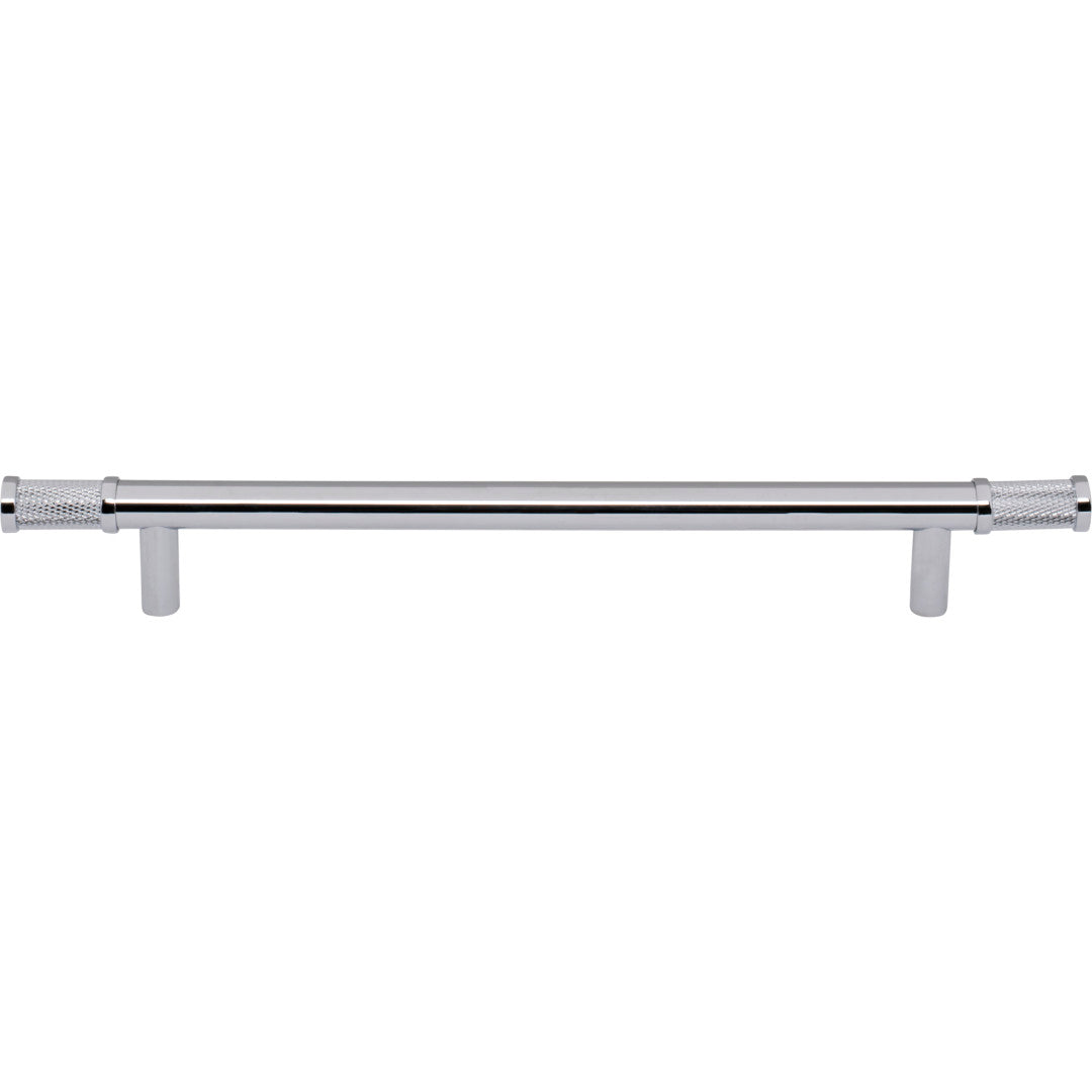 Top Knobs Burnham Pull Polished Chrome / 7 9/16"