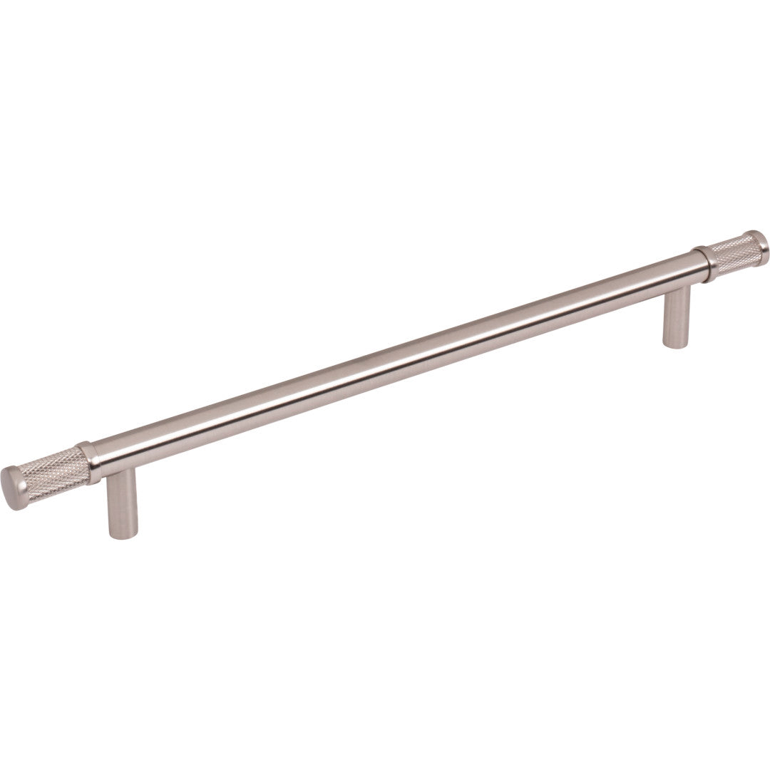 Top Knobs Burnham Pull Brushed Satin Nickel / 8 13/16"