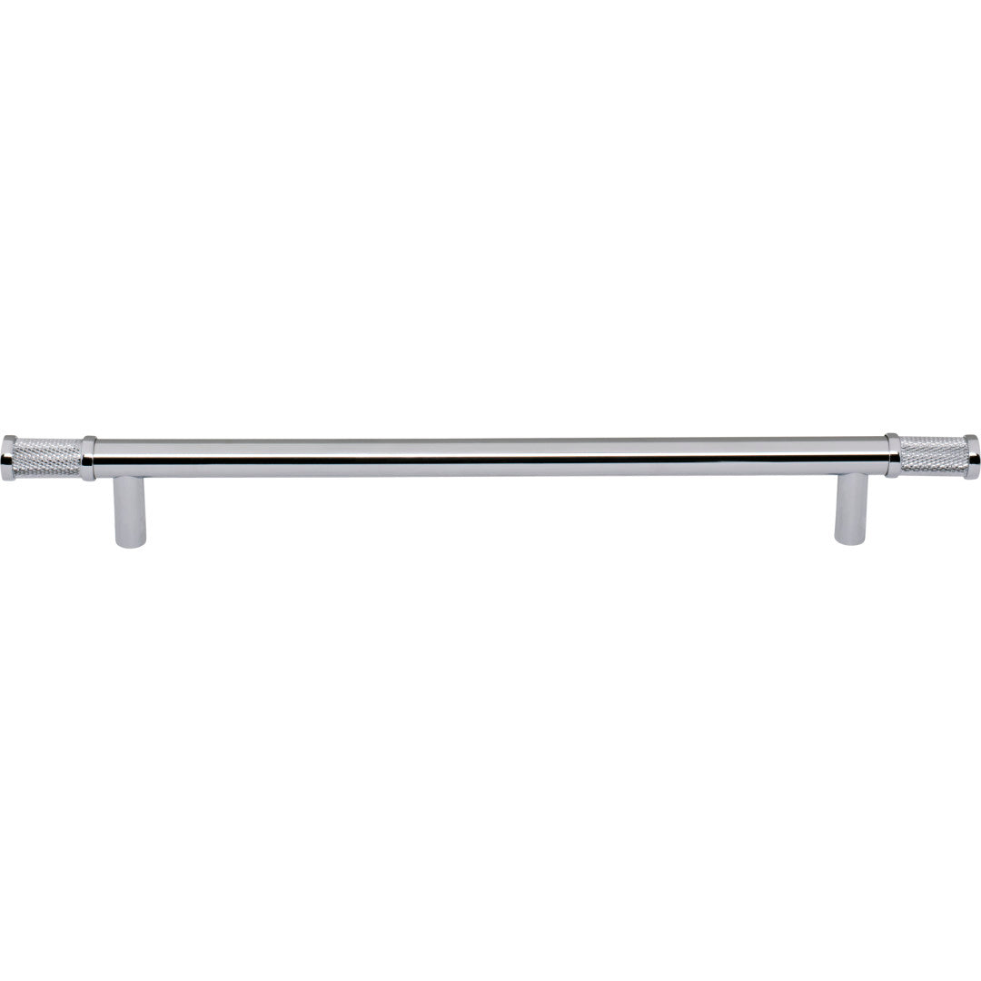 Top Knobs Burnham Pull Polished Chrome / 8 13/16"