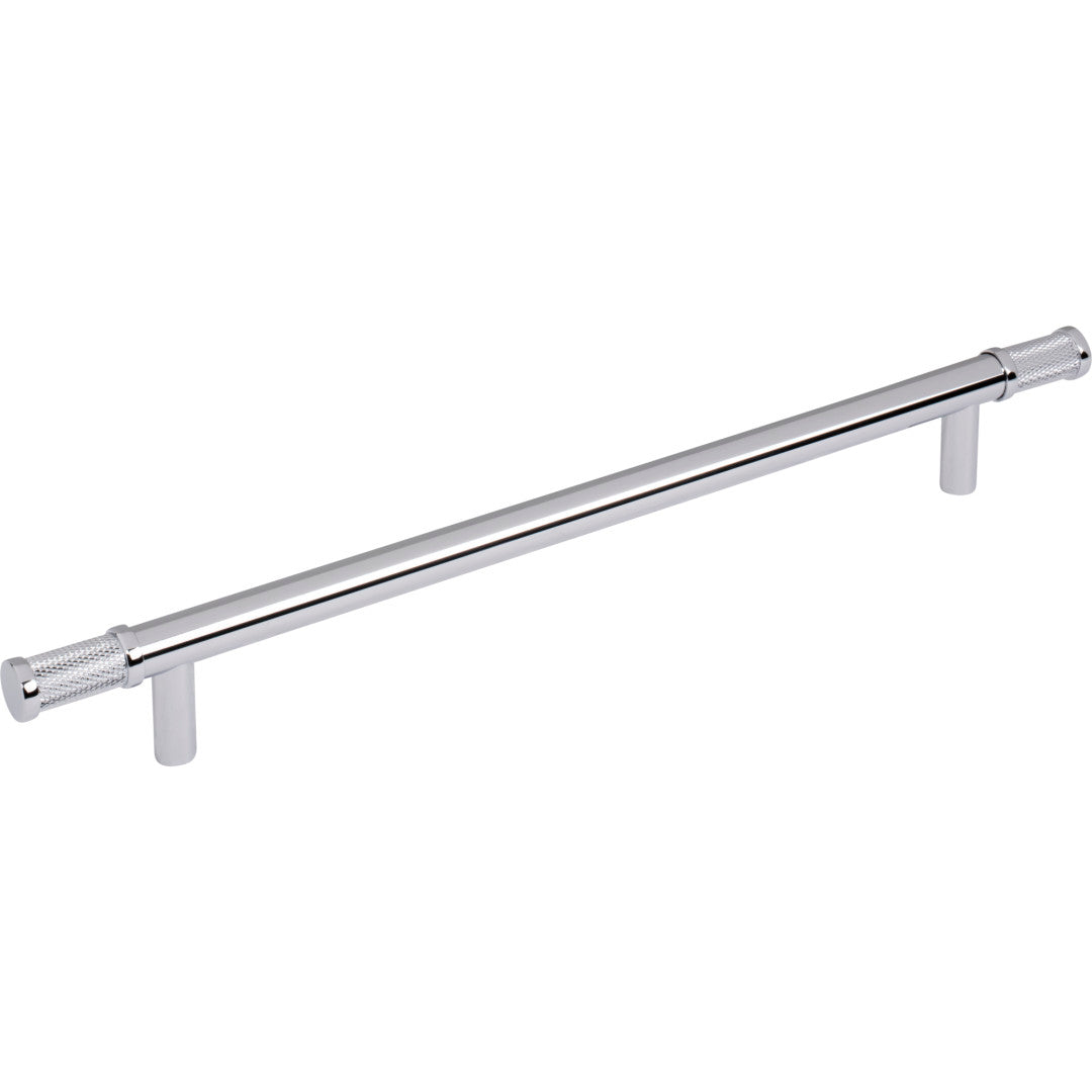 Top Knobs Burnham Pull Polished Chrome / 8 13/16"