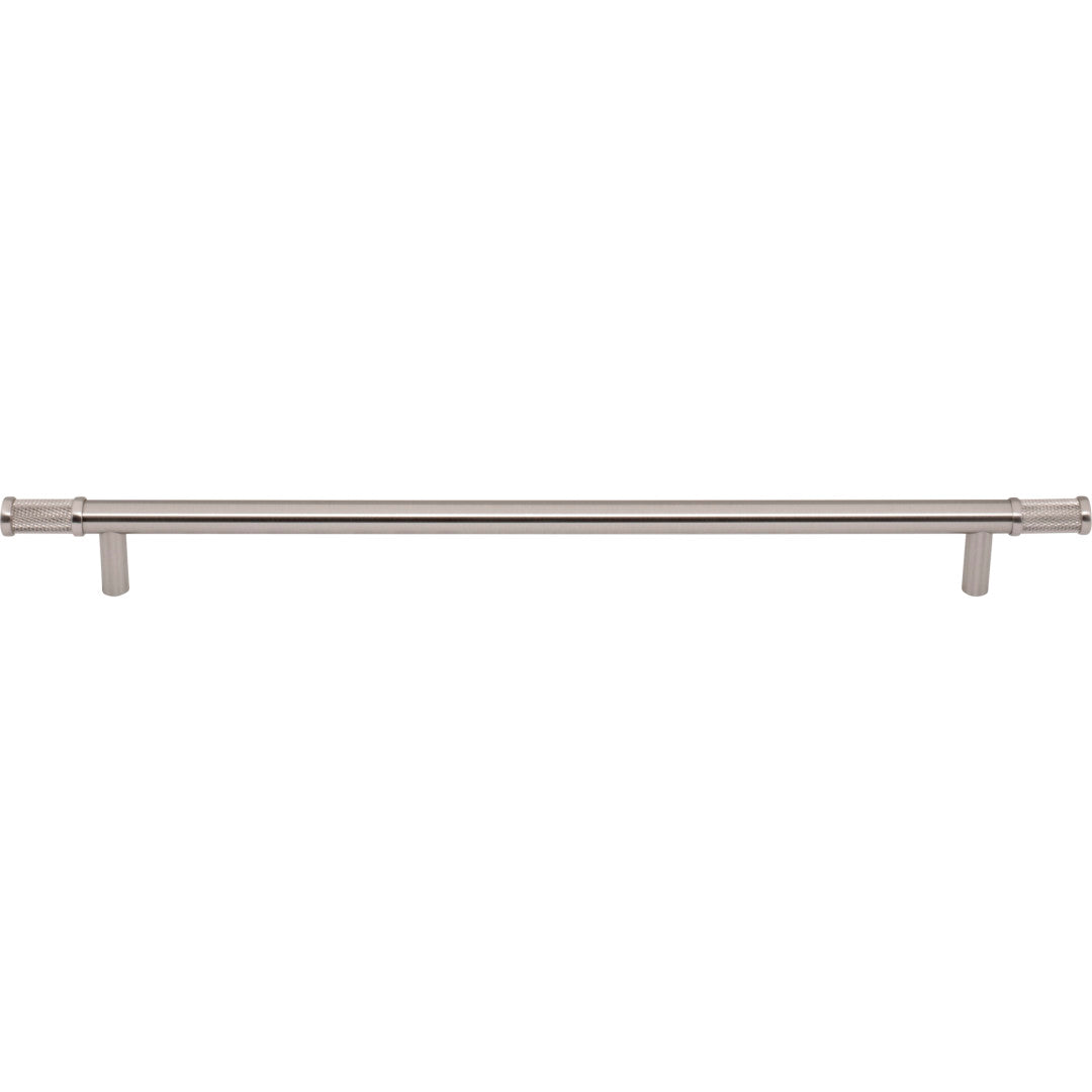 Top Knobs Burnham Pull Brushed Satin Nickel / 12"