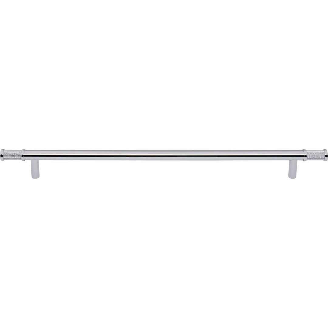 Top Knobs Burnham Pull Polished Chrome / 12"