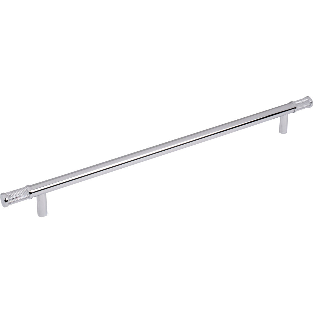 Top Knobs Burnham Pull Polished Chrome / 12"
