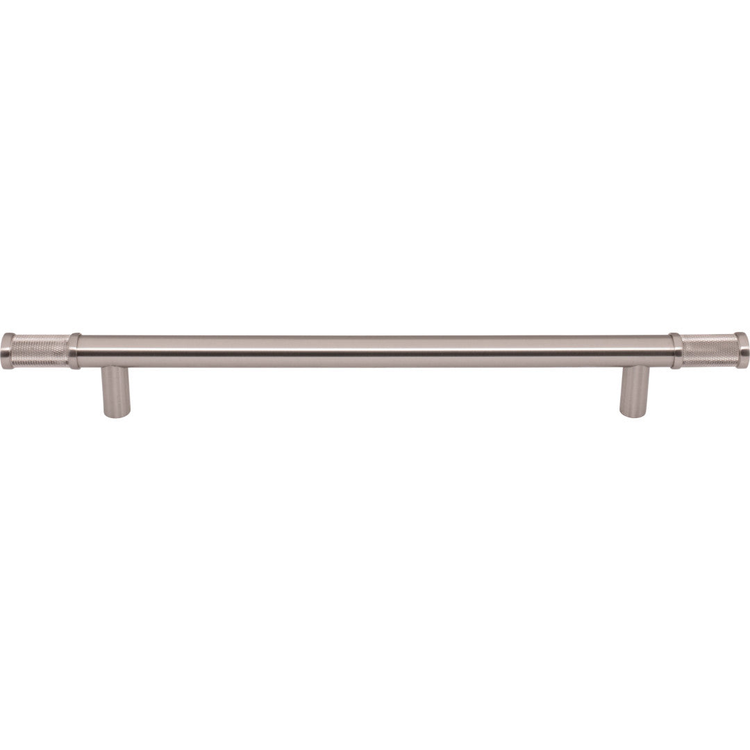Top Knobs Burnham Appliance Pull Brushed Satin Nickel / 12"