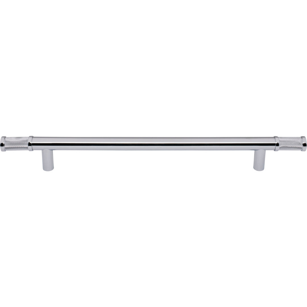 Top Knobs Burnham Appliance Pull Polished Chrome / 12"