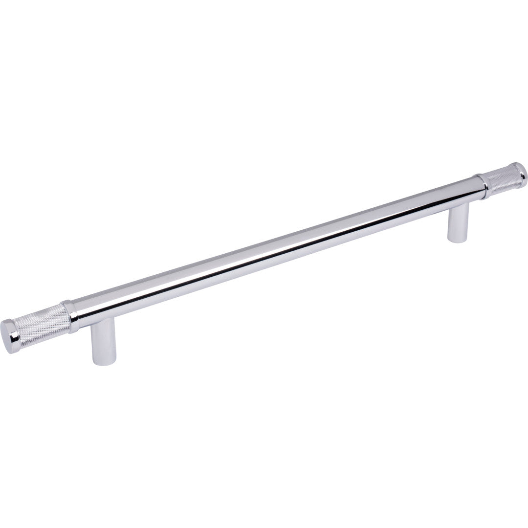 Top Knobs Burnham Appliance Pull Polished Chrome / 12"