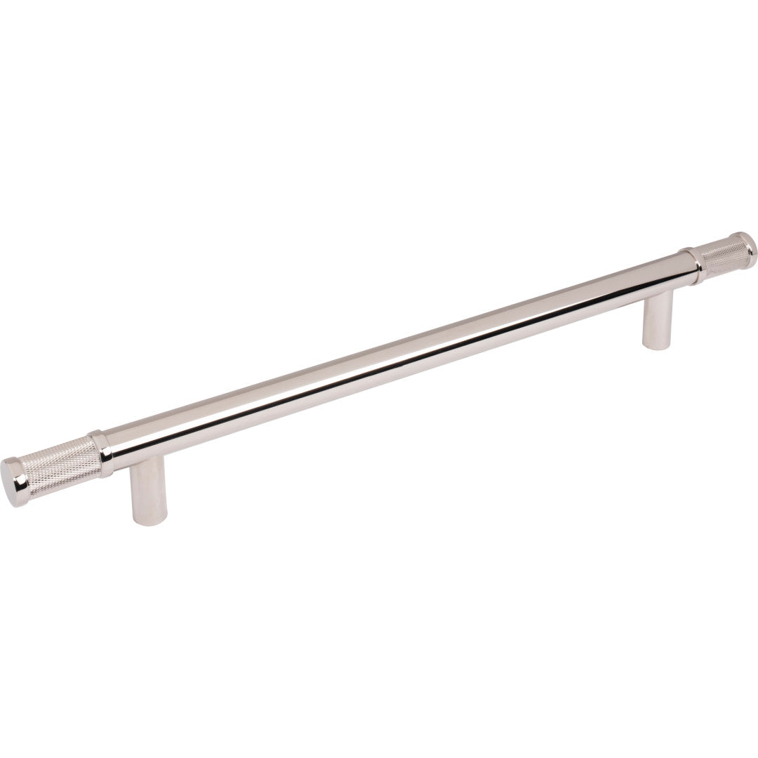 Top Knobs Burnham Appliance Pull Polished Nickel / 12"