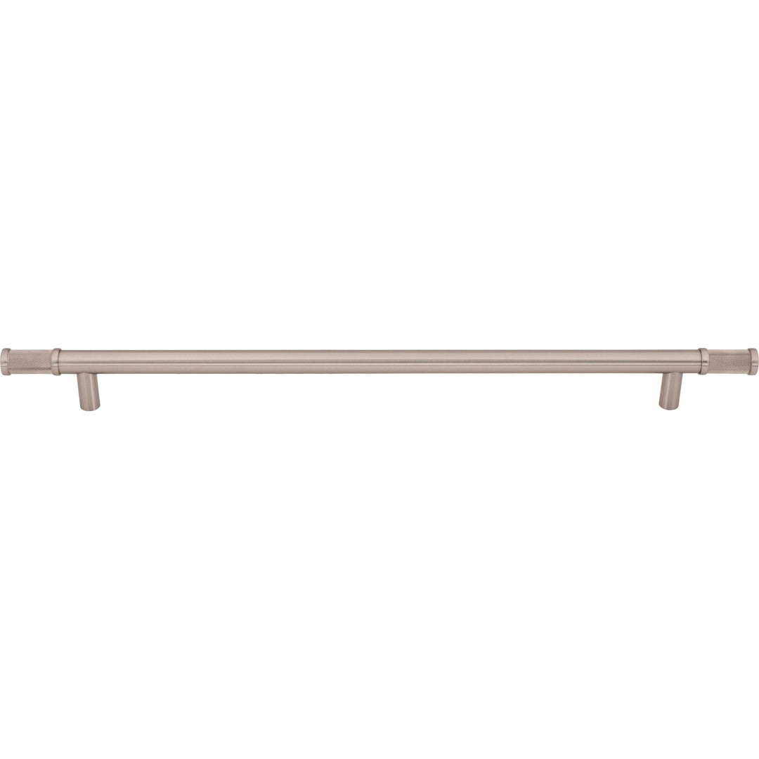Top Knobs Burnham Appliance Pull Brushed Satin Nickel / 18"