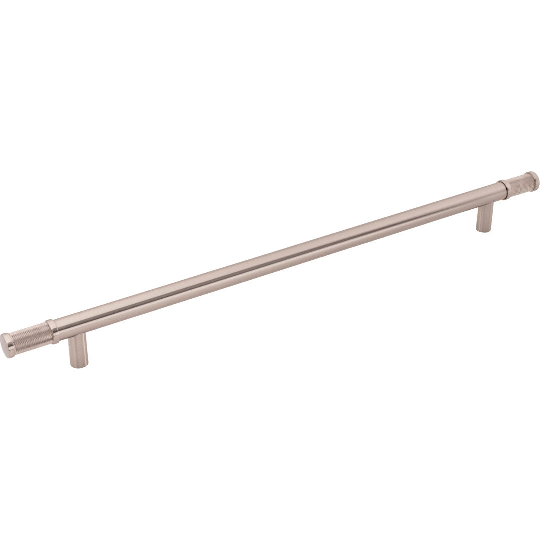 Top Knobs Burnham Appliance Pull Brushed Satin Nickel / 18"