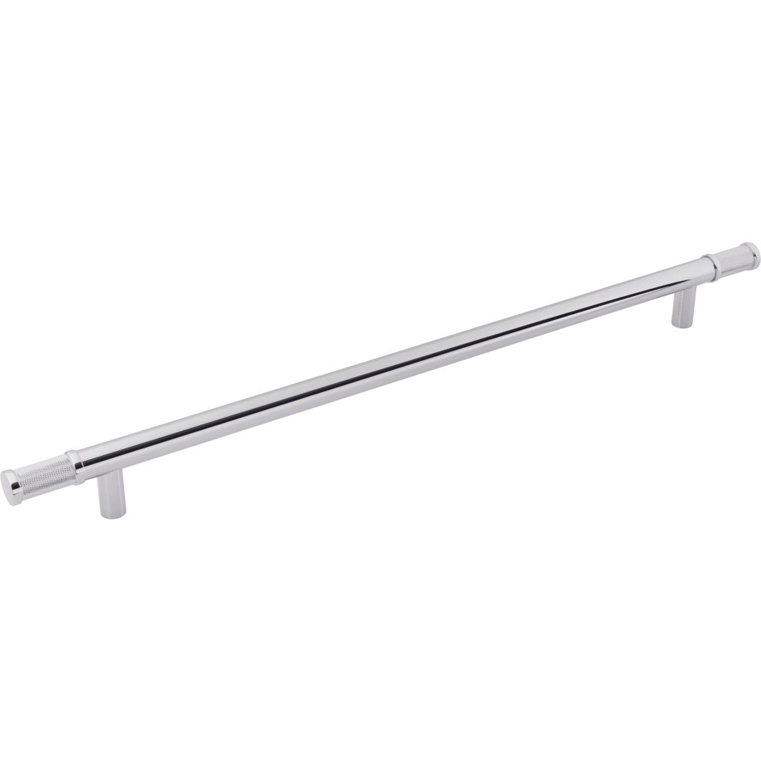 Top Knobs Burnham Appliance Pull Polished Chrome / 18"